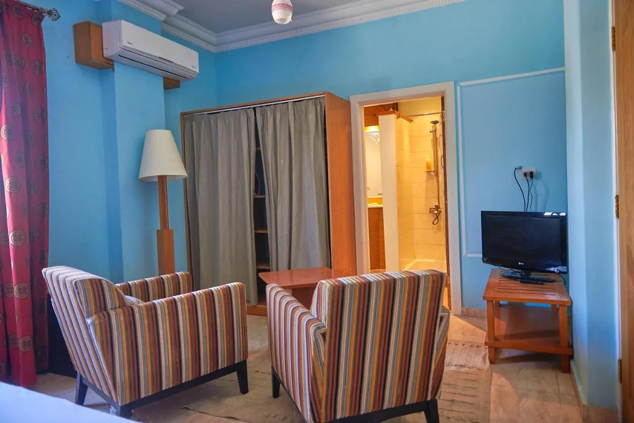 Sweet Rooms Luxor Habitación en casa particular