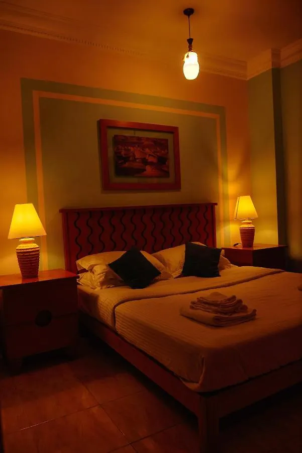 Habitación en casa particular Sweet Rooms Luxor Egipto