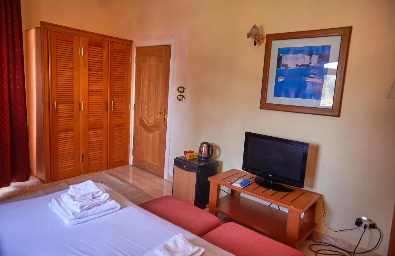 Sweet Rooms Luxor Habitación en casa particular
