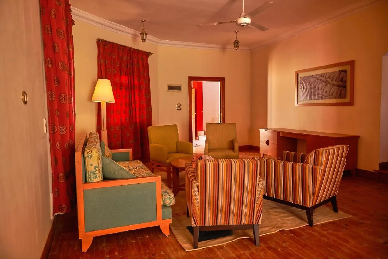 Sweet Rooms Luxor Habitación en casa particular