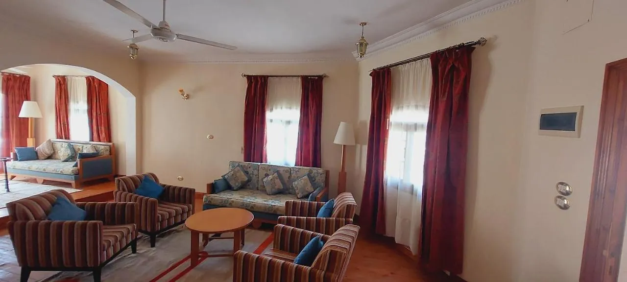 Habitación en casa particular Sweet Rooms Luxor Egipto