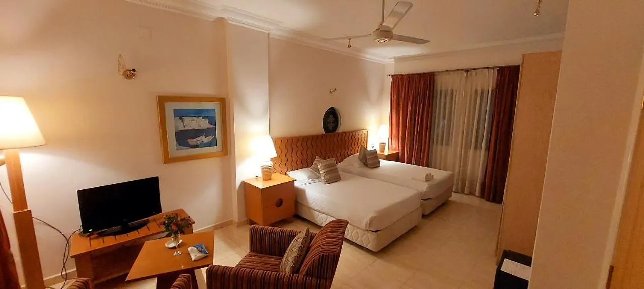Sweet Rooms Luxor Habitación en casa particular