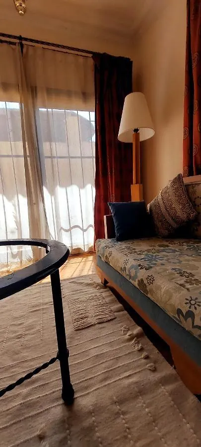 Sweet Rooms Luxor Habitación en casa particular