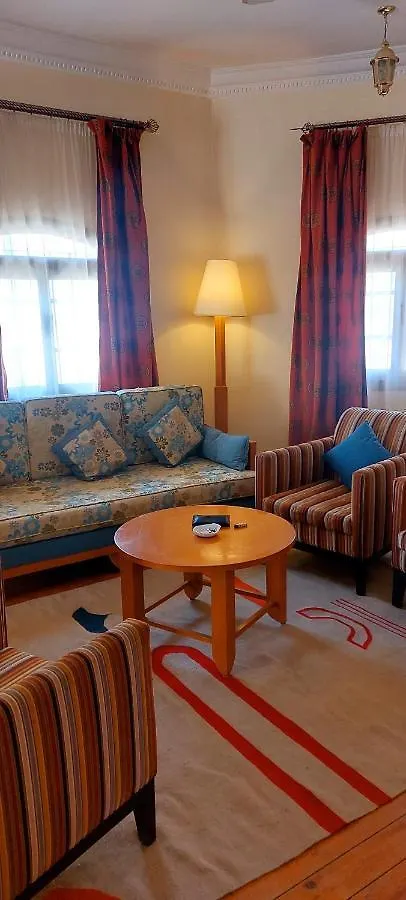 Sweet Rooms Luxor Habitación en casa particular